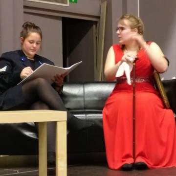 De Butler heeft het niet gedaan (6) - Toneelvereniging Plankenkoorts 